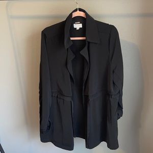 Women’s Black Mudpie Top.